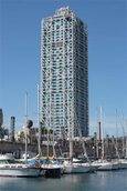 El Hotel Arts de Barcelona.