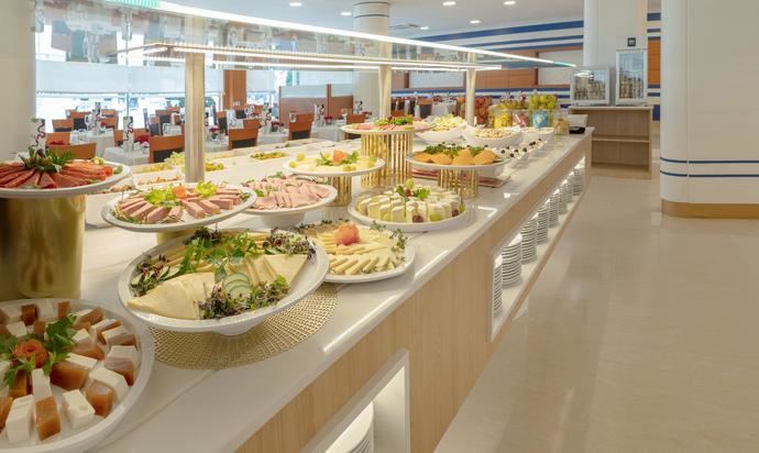 Hoteles RH recibe la certificación sostenible 'Gold de The Pledge on Food'