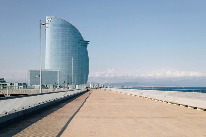 El Turismo de lujo no llegó a alcanzar el 5% de las reservas en España en 2024