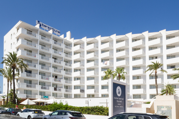 Hotel del grupo.