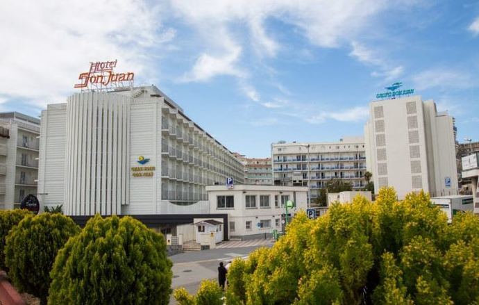 Fergus Group adquiere el Hotel Don Juan