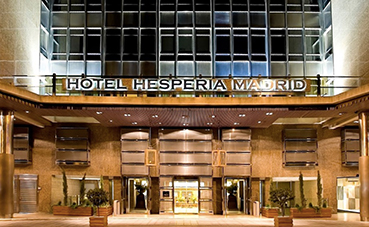 Grupo Hesperia apuesta por la digitalización y la sostenibilidad
