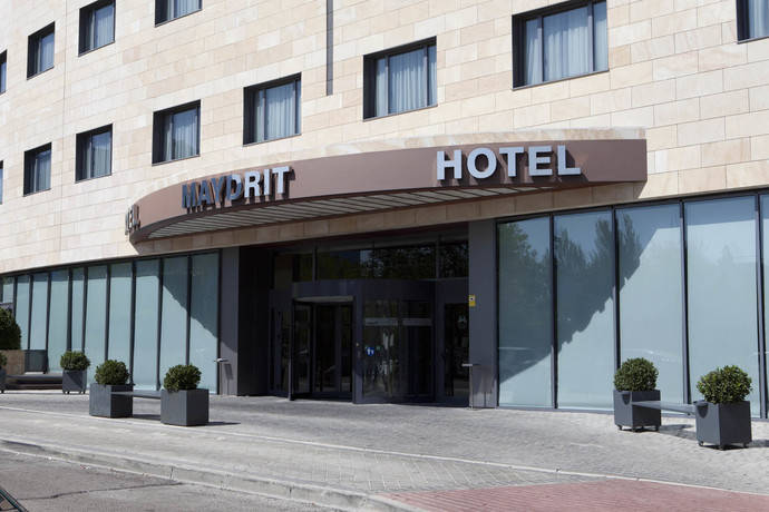Cristina López Ventura, nueva directora del Hotel Santos Maydrit