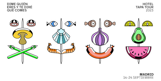 Hotel Tapa Tour 2023