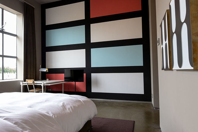 Ashotel, GHB y AEHM lideran la Red Española de Hoteles Creativos
