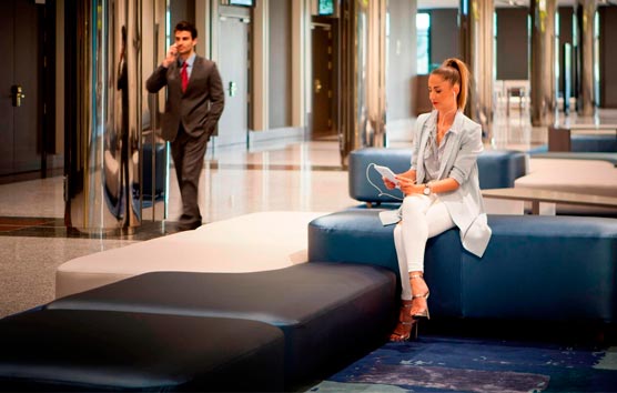 Los hoteles priorizarán la seguridad en los viajes de negocios y eventos
