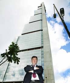 El presidente de Hotusa, Amancio López Seijas. (Foto: Hotusa)