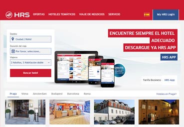 HRS y Accor llegan a un acuerdo estratégico