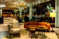 Interior de Hyatt Centric San Isidro Lima.