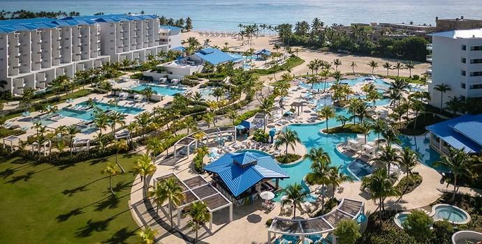 El hotel Hyatt Vivid Punta Cana prevé abrir a finales de este año 2025
