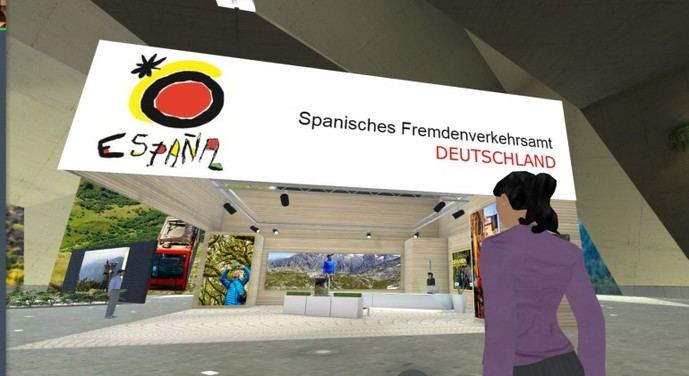 Turespaña organiza la feria virtual Spanien Erleben