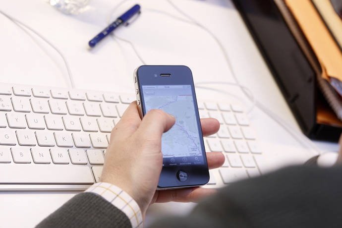 Gfi lanza una ‘app’ que conecta clientes y proveedores
