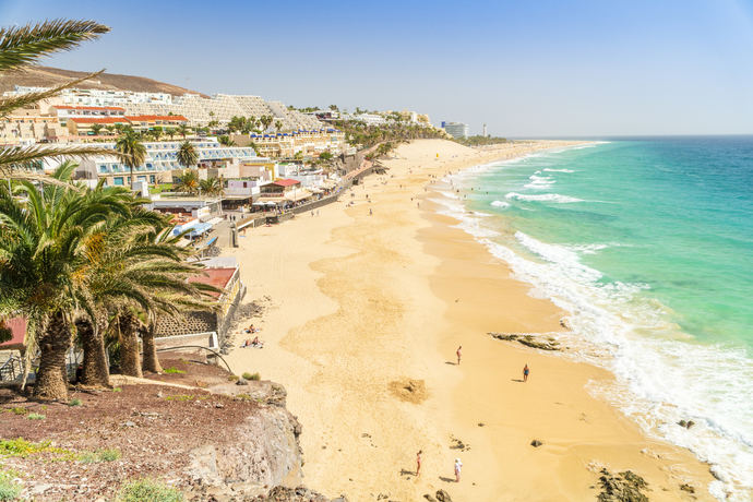 Baleares y Canarias han sido los destinos preferidos de los españoles este verano