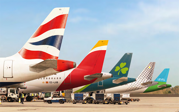 IAG participará en la ampliación de capital de Air Europa con 16 millones de euros