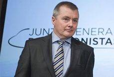 El consejero delegado de IAG, Willie Walsh.