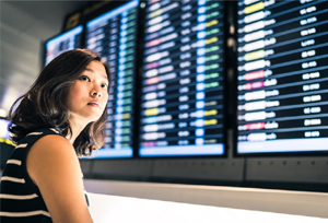 United empieza a emitir vía NDC a través de Sabre