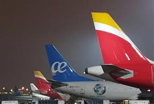 Iberia y Air Europa suspenden su fusión temporalmente