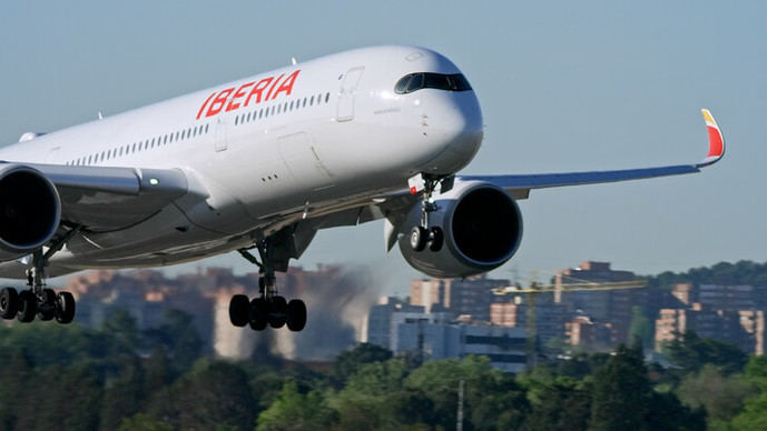 Iberia suma frecuencias y destinos en el corto, medio y largo radio para este invierno