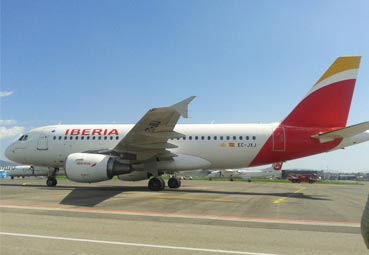 Iberia facilita la realización de pruebas PCR