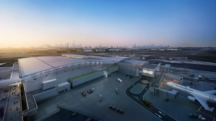 Iberia se traslada a la nueva Terminal 8 del Aeropuerto John F. Kennedy de N.York