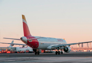 Iberia ampliar&#225; de forma exponencial las tarifas y rutas que vende solo v&#237;a NDC