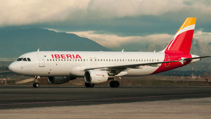 Sube por tercera vez el recargo de Iberia y British Airways