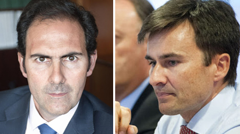 Javier Sánchez-Prieto y Marco Sansavini, al frente de Iberia y Vueling