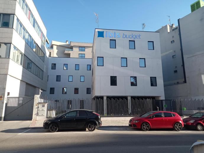 Ibis budget Madrid Albasanz abre en la capital con un total de 99 habitaciones