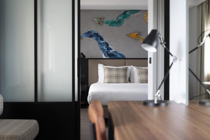 El Sector hotelero concentró el 25% de la inversión inmobiliaria hasta junio