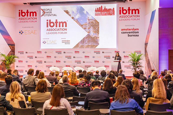 IBTM World cierra su última edición con un 10% más de visitantes que en 2023