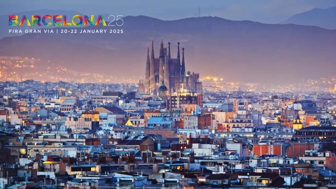 Barcelona acoge el ICE 2025 para atraer a más de 55.000 profesionales