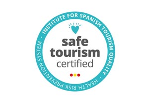 Éxito rotundo del distintivo Safe Tourism Certified creado por el ICTE