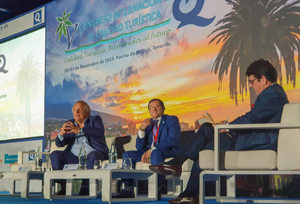 El director del Imserso prevé ‘cambios importantes’ en el programa de Turismo social