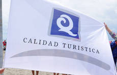 La marca ‘Q’ de Calidad Turística representa cerca del 5% de las distinciones.