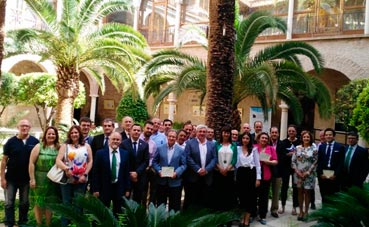 Fraternidad-Muprespa premia a Ferias Jaén