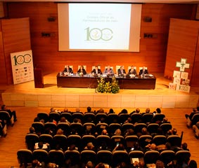 Los colegios farmacéuticos de España se dan cita en Jaén