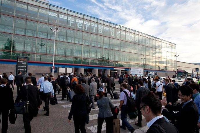 Ifema será la sede del World ATM Congress hasta 2022