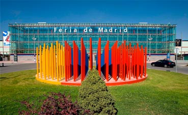 Ifema, sede de grandes congresos internacionales