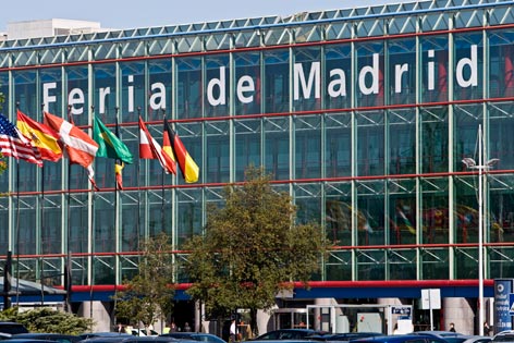 Ifema, líder en España en ferias internacionales