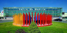 Ifema, sede de Fitur.