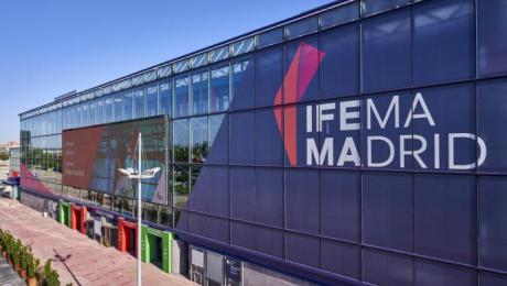 Ifema logra el certificado Aenor antiCovid