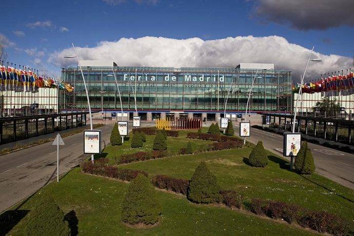 Las instalaciones de Ifema acogen cinco grandes congresos internacionales durante el primer semestre de 2015