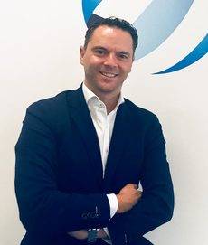 El director de Globalia Corporate Travel, Ignacio González.