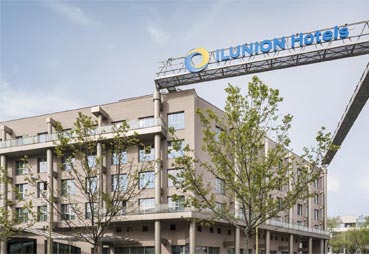 Ilunion Alcalá Norte reforma parte de sus instalaciones