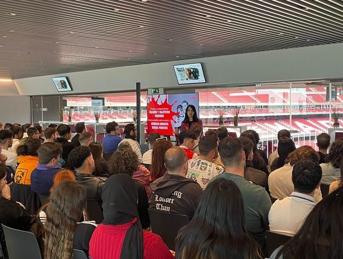 Ilunion ha impartido una masterclass sobre motivación, diversidad e inclusión