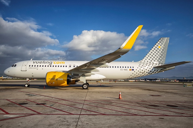 Fly Pro, la nueva tarifa de Vueling para los viajeros corporativos