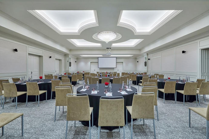 Grand Hyatt La Manga Club Golf & Spa se consolida como destino MICE