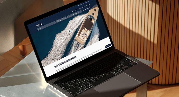 Minor Hotels renueva su marca digital orientándola hacia el huésped
