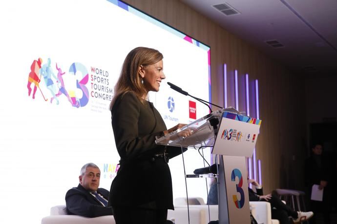 300 expertos visitan Madrid en el Congreso Mundial de Turismo Deportivo