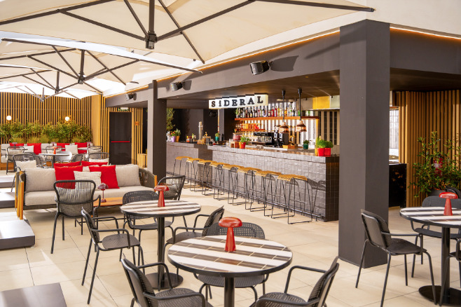 La capital española recibe al nuevo hotel Innside Madrid Valdebebas